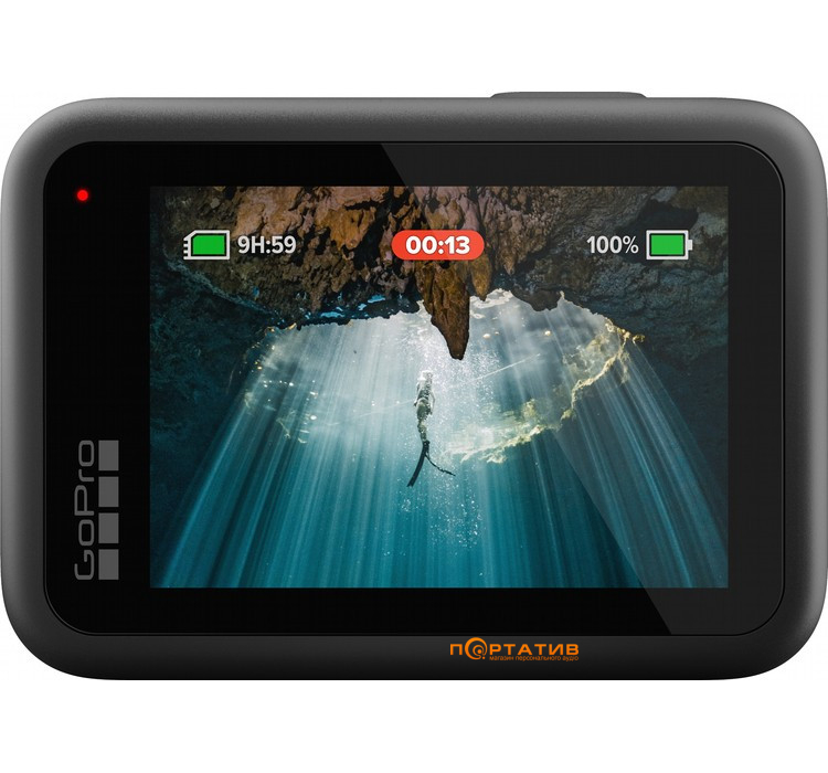 Екшн-камера GoPro HERO13 Black Creator Edition (CHDFB-131-EU)