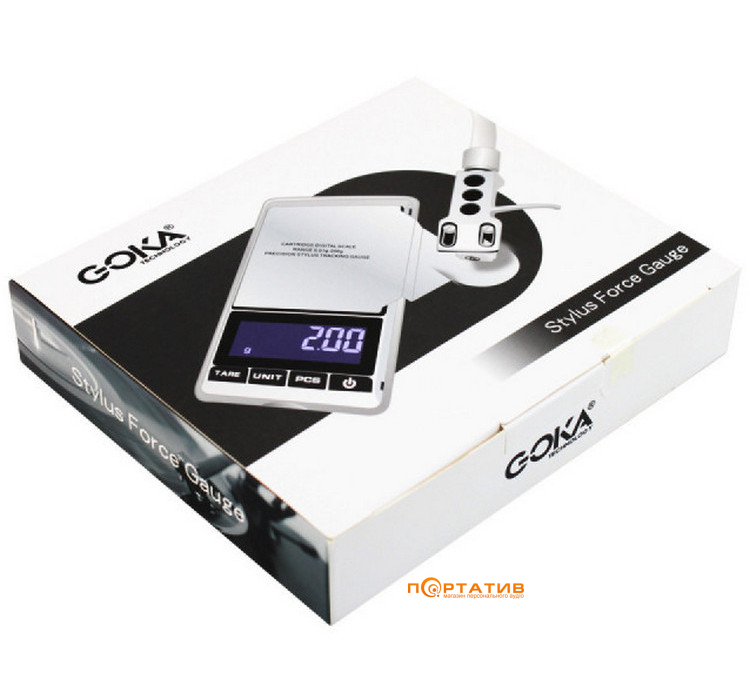 Ваги Goka GK-R29