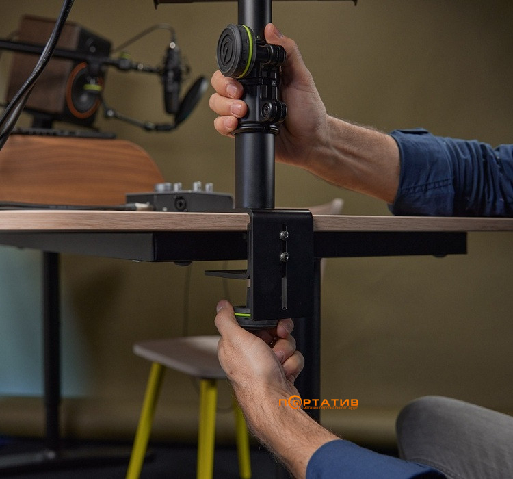 Стійка для студійного монітора Gravity SP 3102 TM
