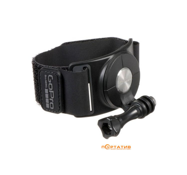Кріплення GoPro The Strap (Hand+Wrist+Arm+Leg Mount) (AHWBM-002)
