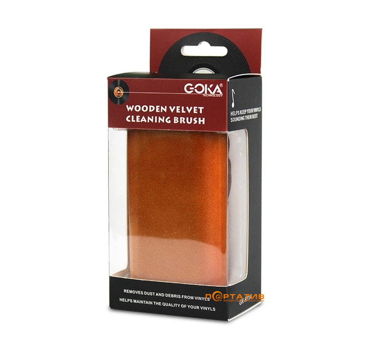 Щітка Goka GK-R11A