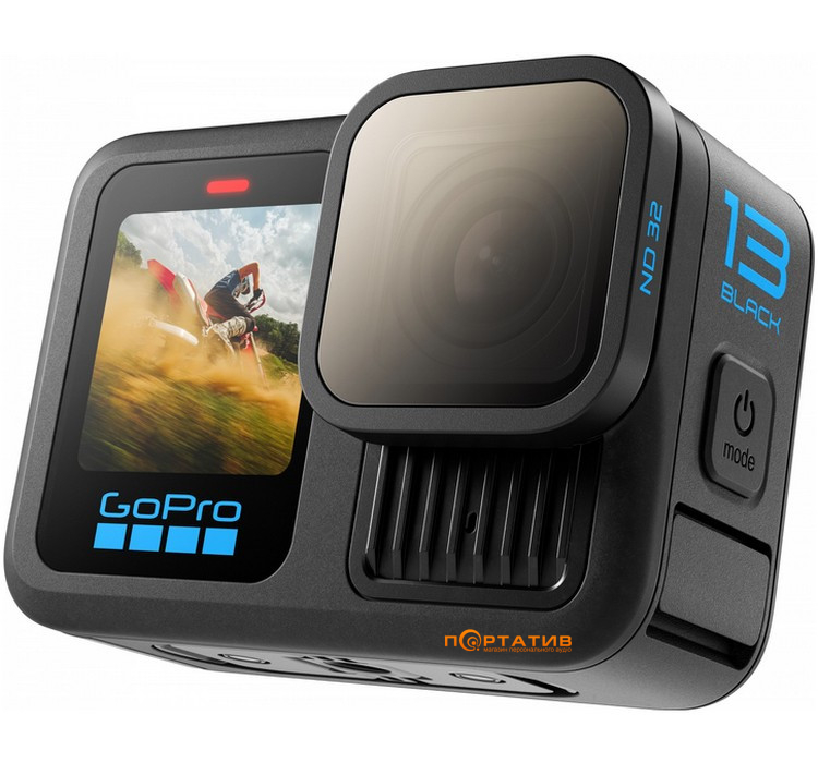 Набор фильтров GoPro ND Filter 4-Pack (AENDF-001)