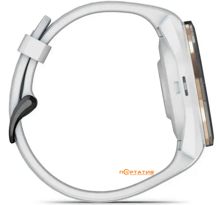 Смарт-часы Garmin Approach S70, 42mm, Golf GPS, White (010-02746-10)