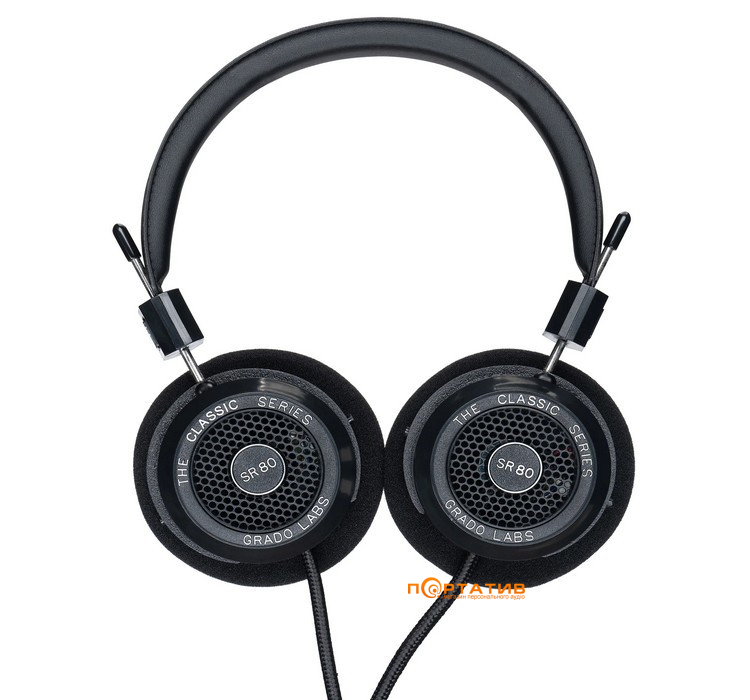 Навушники Grado SR 80 Classic
