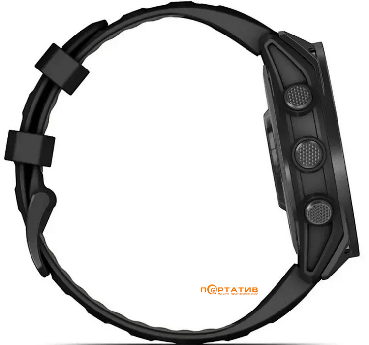 Смарт-годинник Garmin Tactix 8 Standard, AMOLED 47mm (010-03405-01)