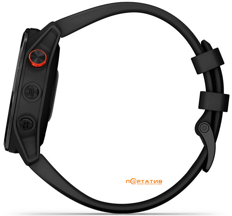 Смарт-годинник Garmin Approach S62 Premium Black (010-02200-00)