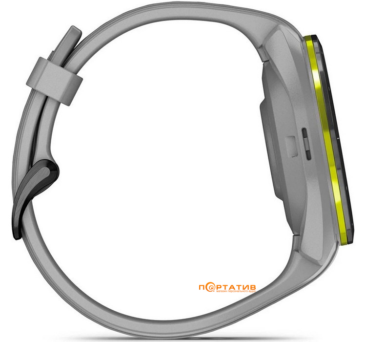 Смарт-годинник Garmin Approach S70, 42mm, Golf GPS,  Powder Gray (010-02746-11)