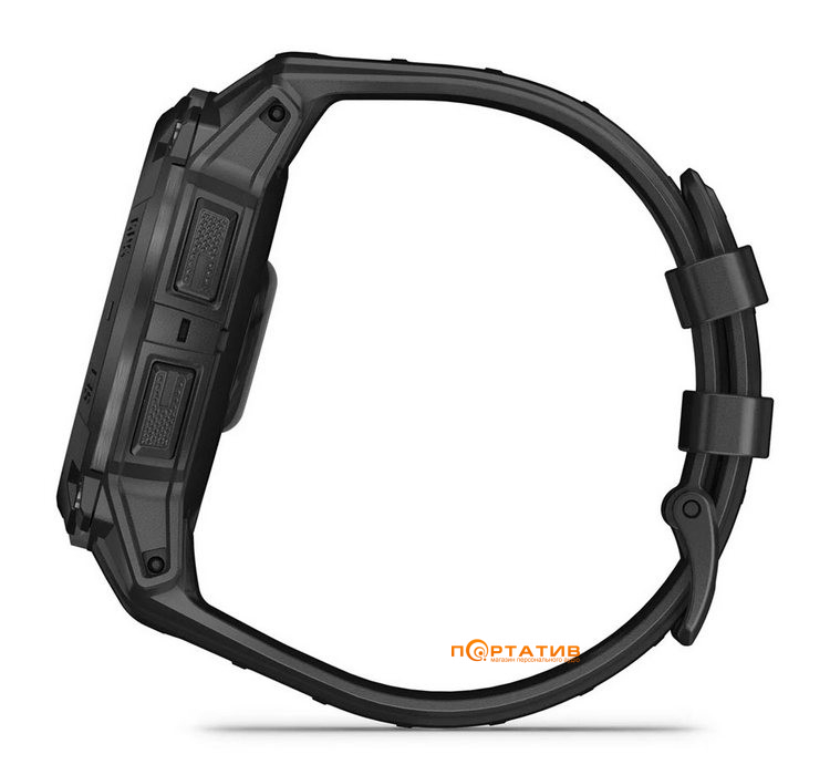 Смарт-часы Garmin Instinct 3, 50 mm, Solar, Tactical Edition (010-02935-50)