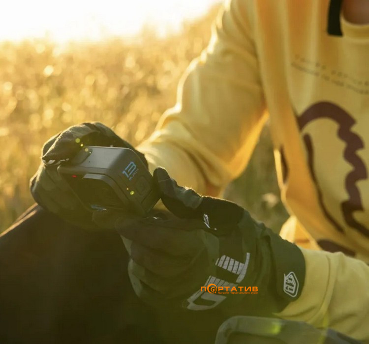 Екшн-камера GoPro HERO13 Black + Enduro + SD Card + Handler Floating (CHDRB-131-RW)