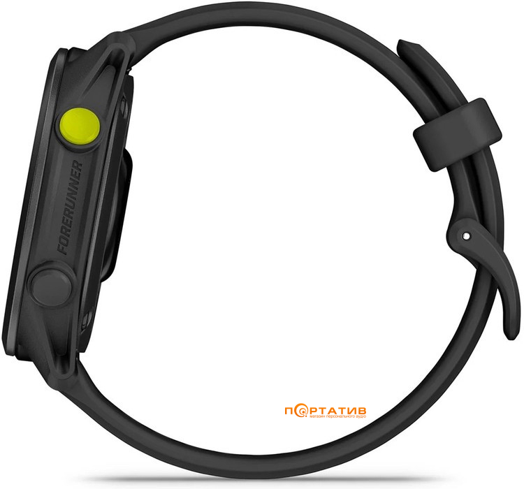 Смарт-часы Garmin Forerunner 70 Black (010-04307-00)