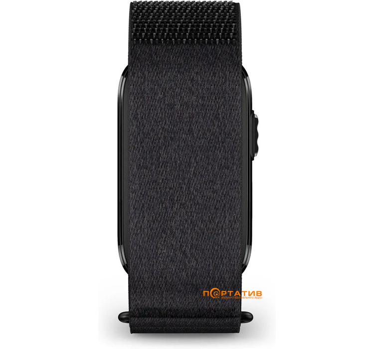 Фітнес-трекер Garmin CIRQA Smart Band, Black L-XL (010-04675-00)