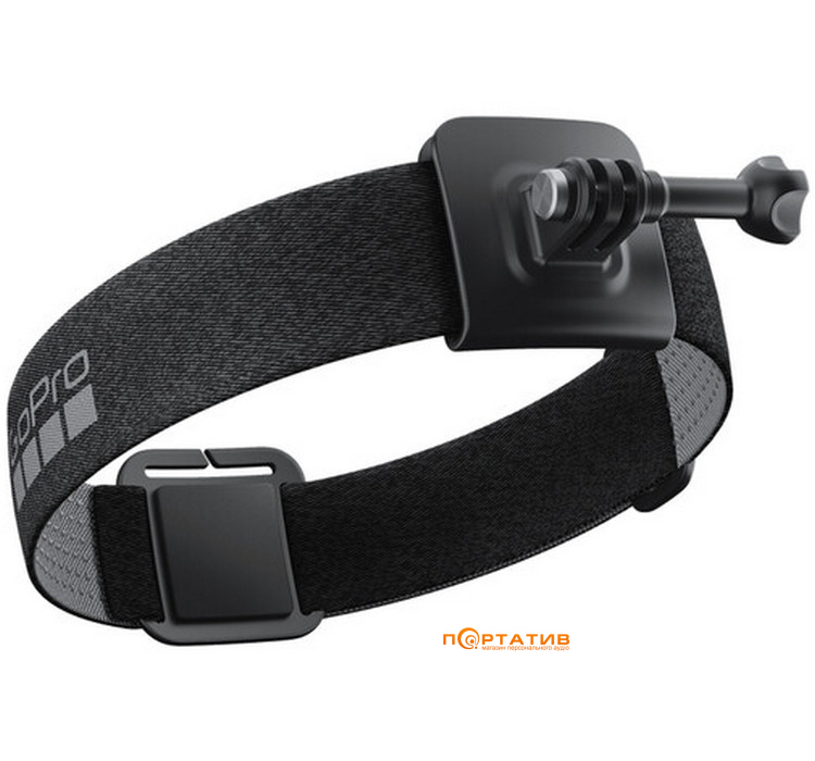 Кріплення на голову GoPro Head Strap 2.0 (ACHOM-002)