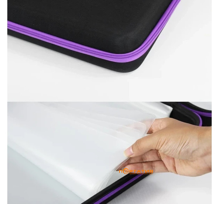 Кейс для зберігання платівок Goka GK-R51