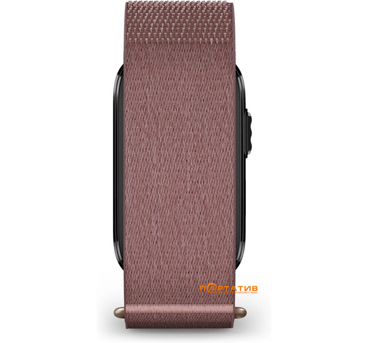 Фітнес-трекер Garmin CIRQA Smart Band, Mauve L-XL (010-04675-02)