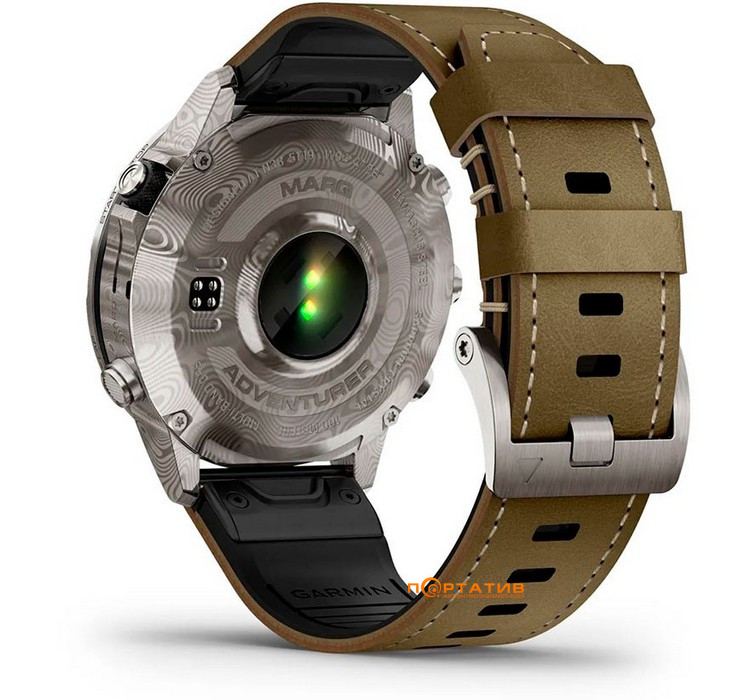 Смарт-годинник Garmin MARQ Adventurer Gen 2 Damascus (010-03393-31)