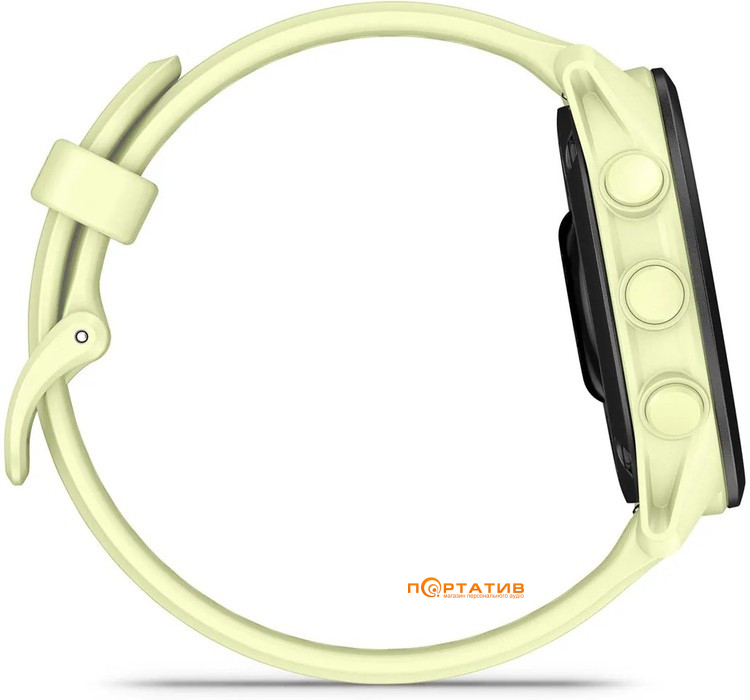 Смарт-часы Garmin Forerunner 70 Citron (010-04307-02)