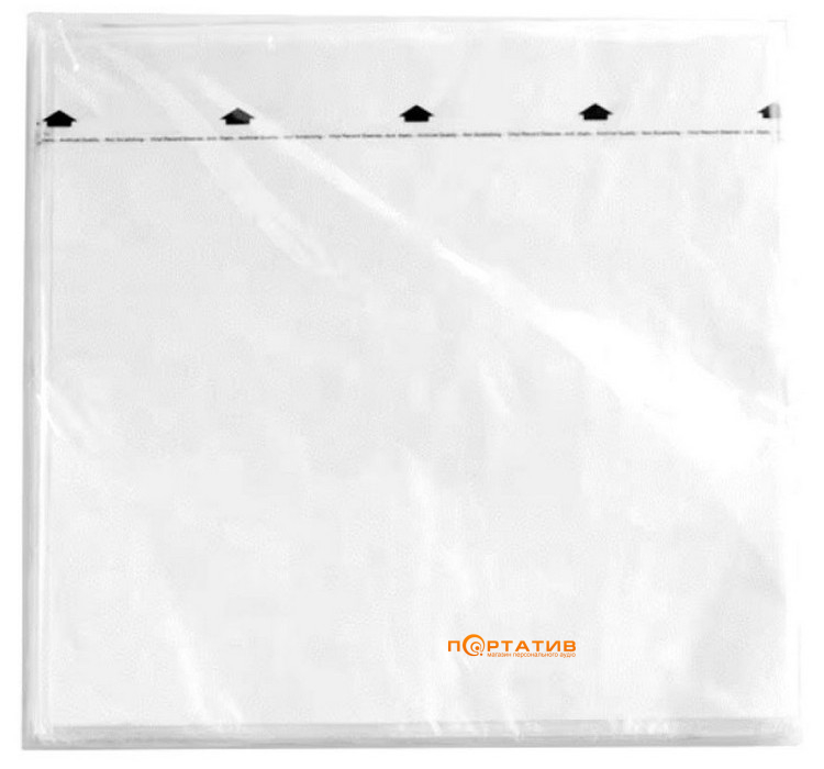 Внутрішні паперові конверти для пластинок Goka GK-R18B (50 шт. в упаковці)