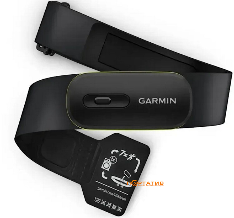 Нагрудный датчик пульса Garmin HRM 600 XS-S (010-13383-01)