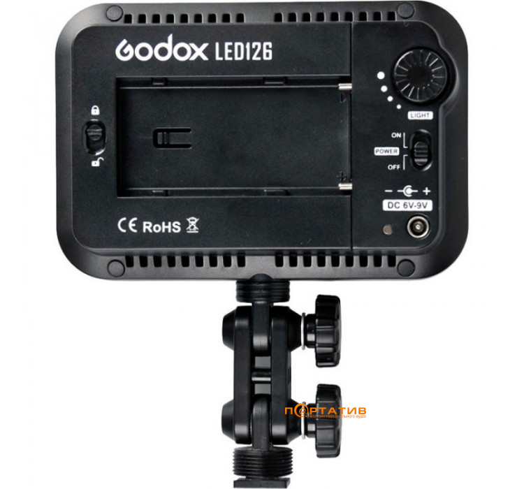Видео свет Godox LED-126