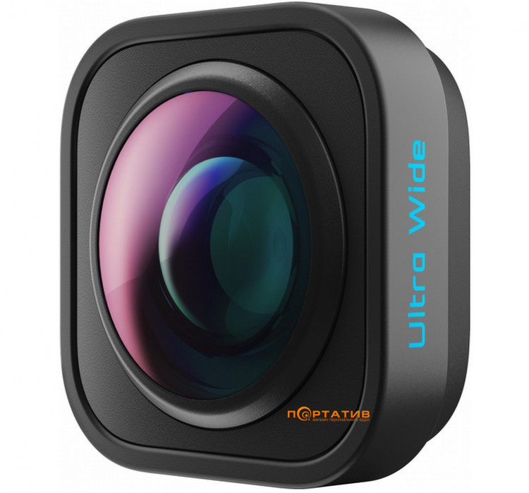 Модуль объектива GoPro Ultra Wide Lens Mod (AEWAL-001)