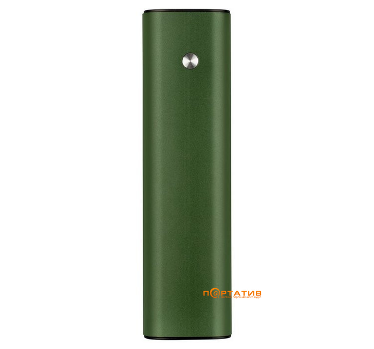 Внешний аккумулятор Gelius Lightstone 22.5W 30000mAh Green (GP-PB300)