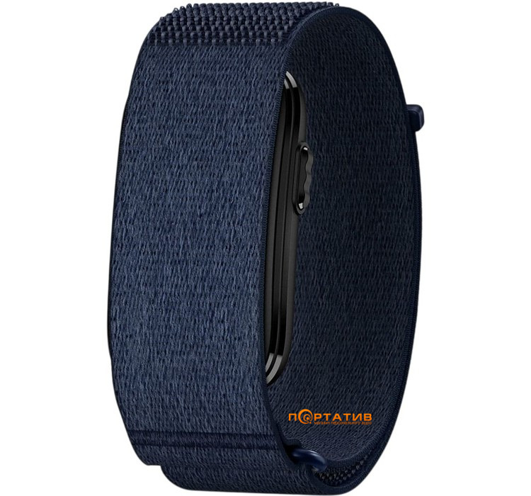 Фітнес-трекер Garmin CIRQA Smart Band, Captain Blue L-XL (010-04675-03)