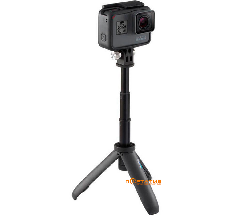 Монопод GoPro Shorty Mini Extension Poli+Tripod (AFTTM-001)