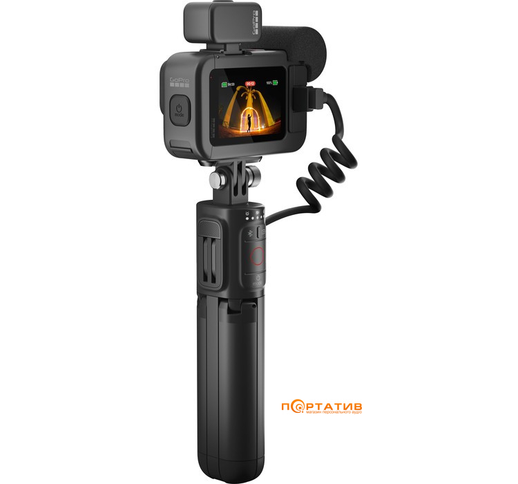 Екшн-камера GoPro HERO13 Black Creator Edition (CHDFB-131-EU)