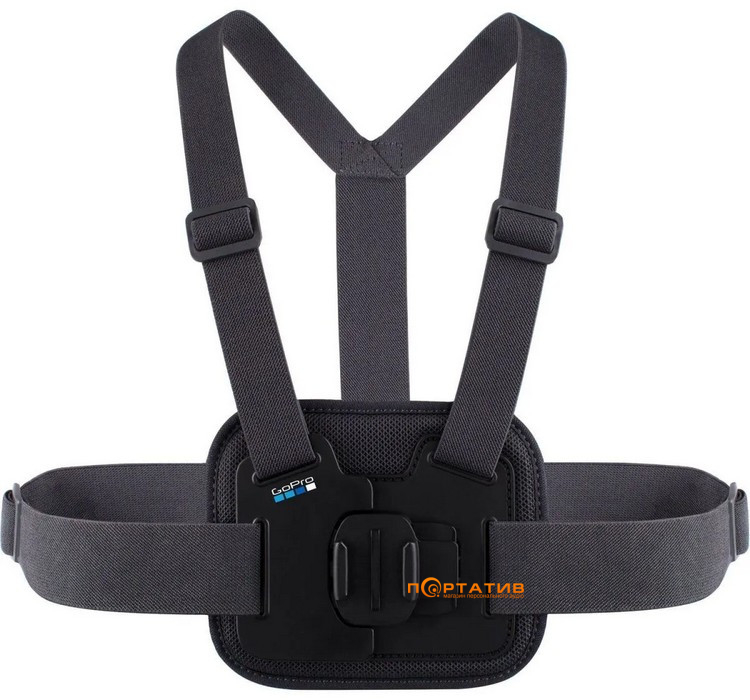 Крепление на грудь GoPro Chesty (AGCHM-001)