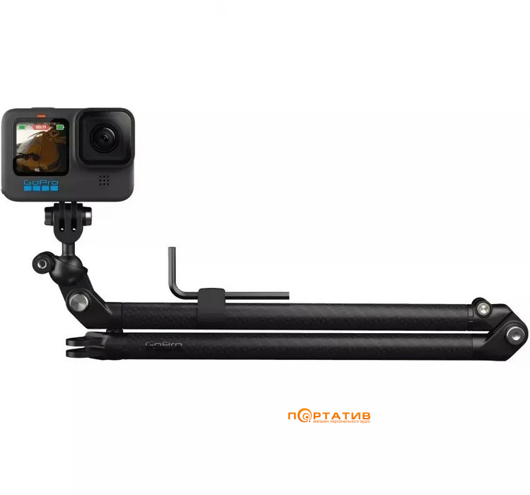 Крепление универсальное GoPro Boom (AEXTM-001)