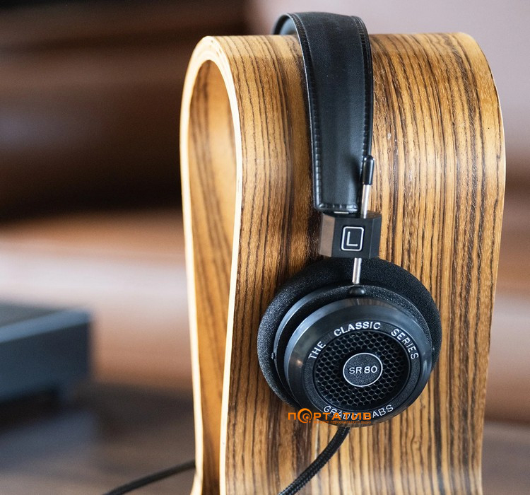 Навушники Grado SR 80 Classic