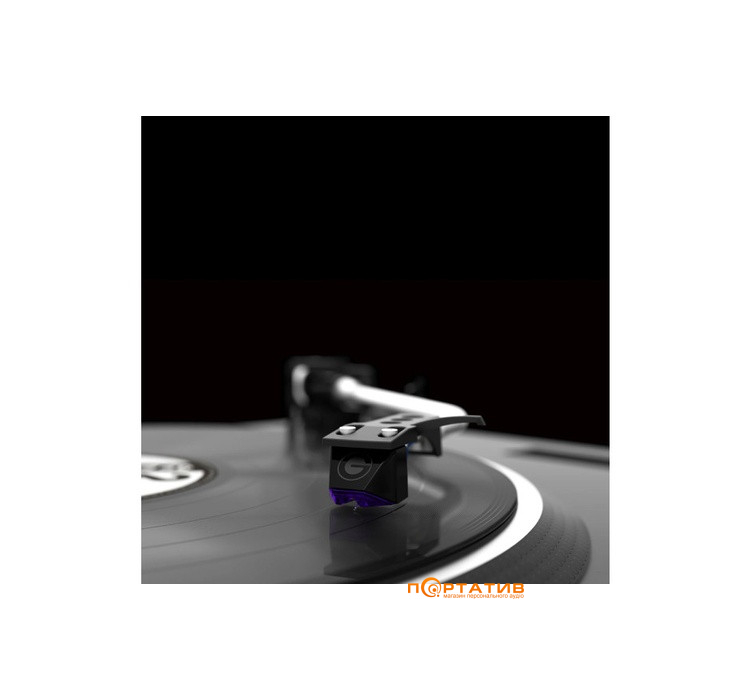 Проигрыватель винила Goldring GR3 Gloss Black