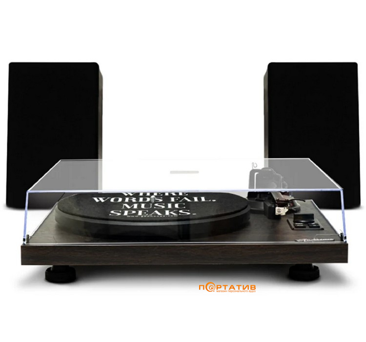 Проигрыватель винила Gadhouse Henry Ebony