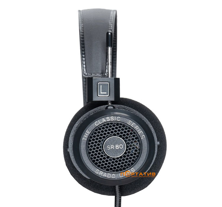 Навушники Grado SR 80 Classic