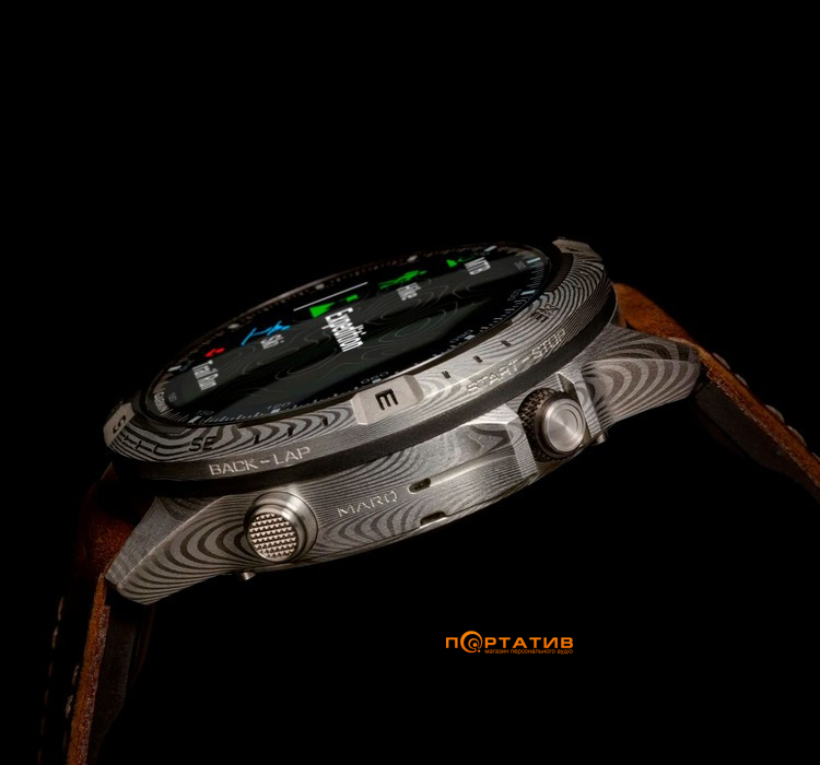 Смарт-годинник Garmin MARQ Adventurer Gen 2 Damascus (010-03393-31)