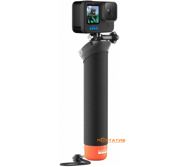 Ручка-поплавок GoPro The Handler Floating Hand Grip (AFHGM-003)
