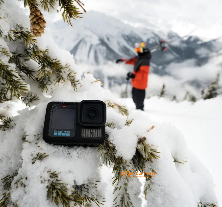 Екшн-камера GoPro HERO13 Black Creator Edition (CHDFB-131-EU)