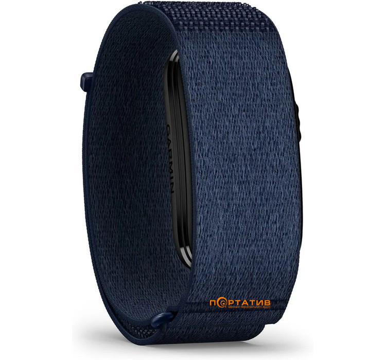 Фітнес-трекер Garmin CIRQA Smart Band, Captain Blue L-XL (010-04675-03)