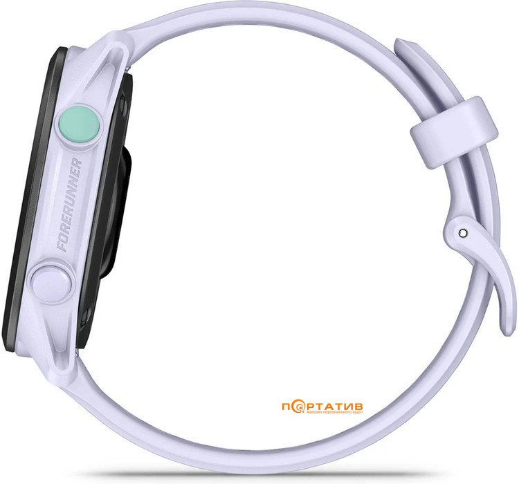 Смарт-часы Garmin Forerunner 70 Cool Lavender (010-04307-03)