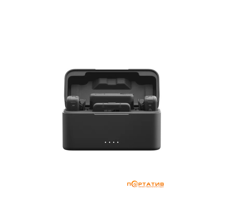 Набор беспроводного микрофона GoPro Wireless Mic Complete Kit (AWMIC-010-EU)