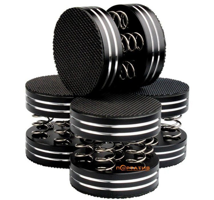 Антивібраційні демпфери Goka GK-R43A /4 шт.