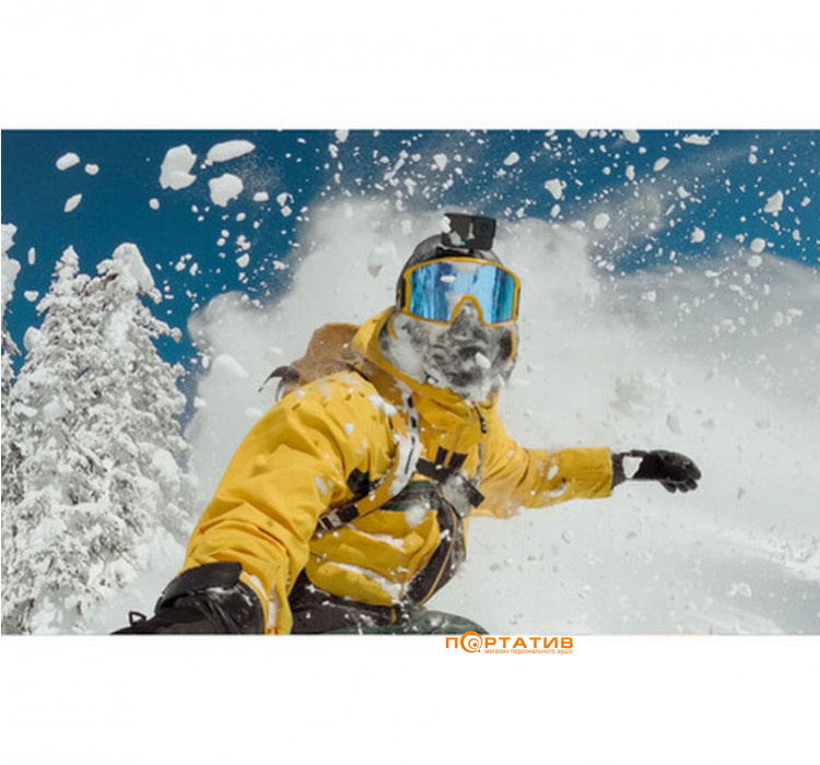 Кріплення на голову GoPro Head Strap 2.0 (ACHOM-002)