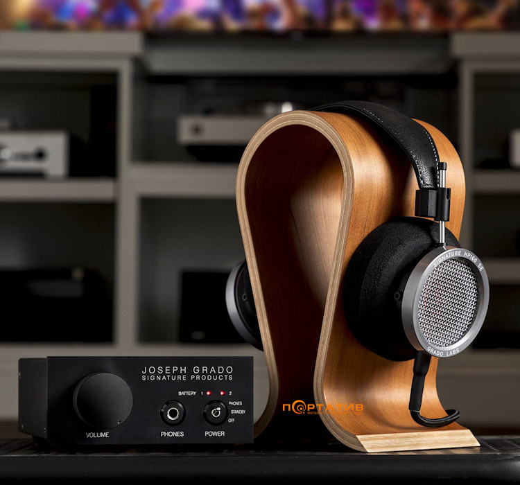 Наушники Grado Signature HP100 SE