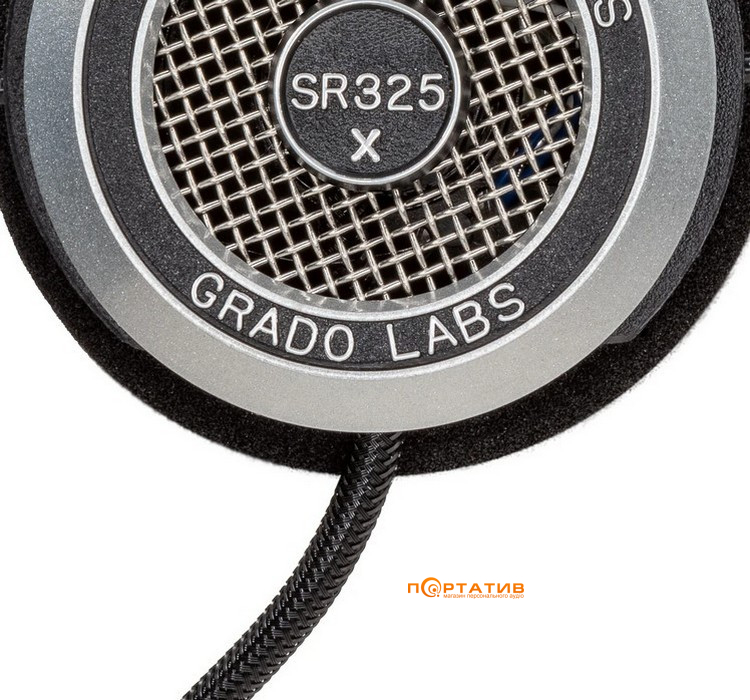 Наушники Grado SR 325x