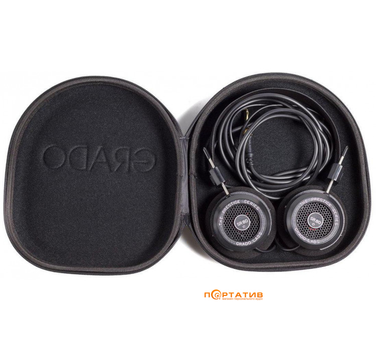Grado Medium Hard-Shell Case for Headphones