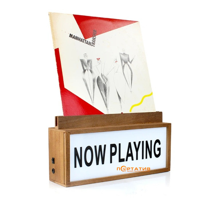 Стойка для пластинки Goka GK-R48 Pro