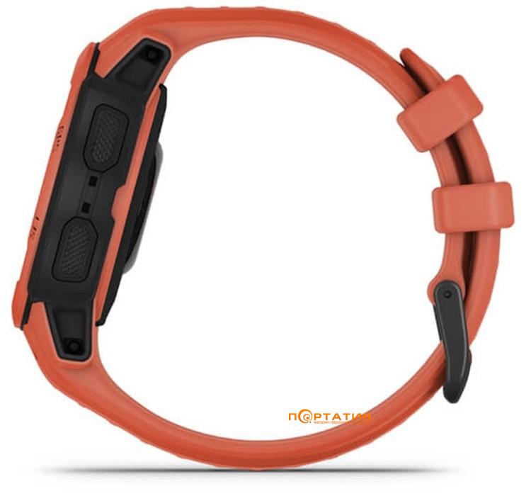 Смарт-часы Garmin Instinct 2S Poppy (010-02563-06)