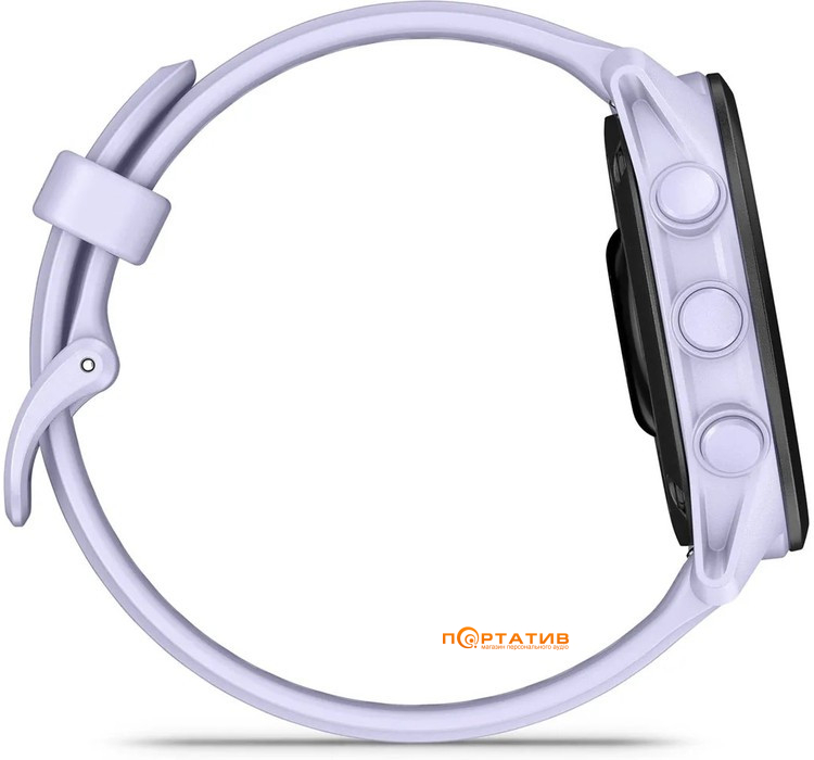Смарт-часы Garmin Forerunner 70 Cool Lavender (010-04307-03)
