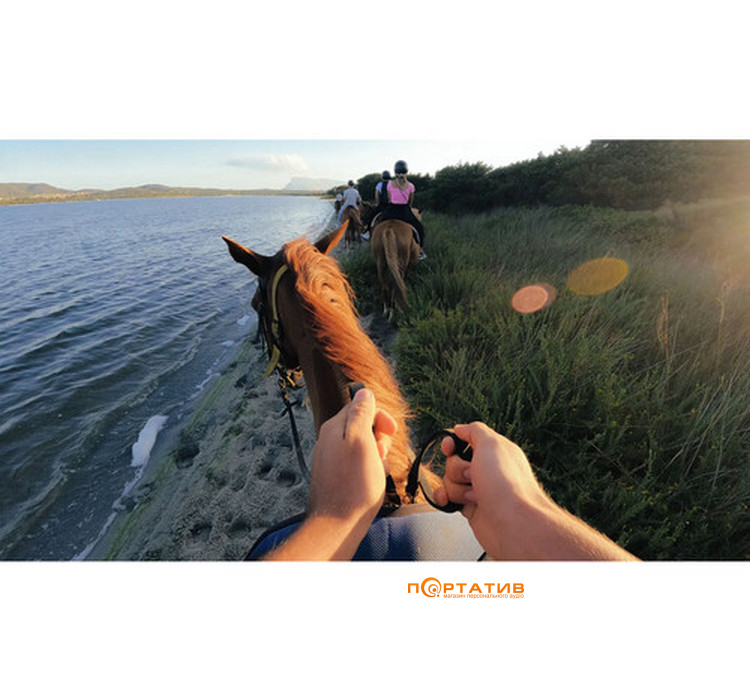 Кріплення на голову GoPro Head Strap 2.0 (ACHOM-002)