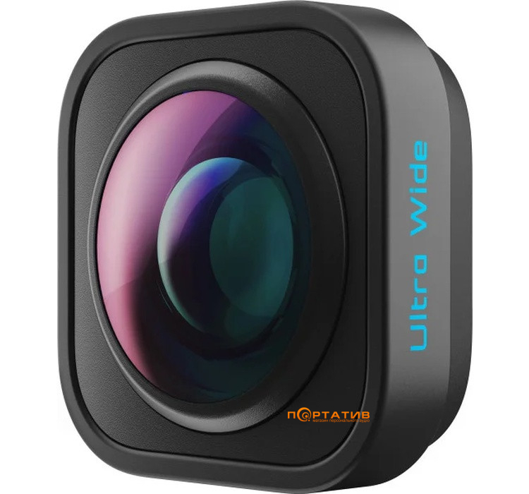Экшн-камера GoPro HERO13 Black + Full HB Lens Mod Collection (CHDRB-132-RW)